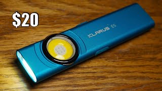An Affordable Wedge Light?