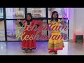 Achyutam Keshavam krishna damodaram Dance video kids choreography by Bekas Angelyar