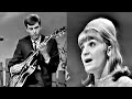 Skeeter Davis - Silver Threads & Golden Needles (live 1963 performance in Stereo)