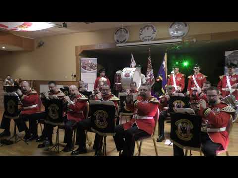 Pride Of The Raven 6 @ Ballymaconnelly Sons Of Conquerors Concert 2019