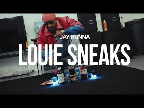 Jay Runna - Louie Sneakers (Official Video)