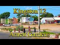 Kino In Kingston 12, Arnett Gardens Representing The Good Life