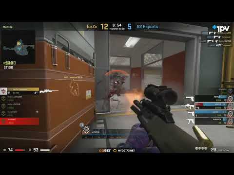 JACKZ INSANE ACE CLUTCH