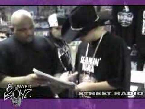 E-Rock & Chingo Bling STREET RADIO