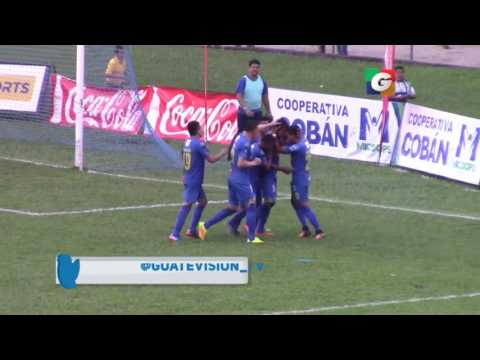 Video Gol: Tomás Castillo  49´- Cobán Imperial 1-1 Comunicaciones - Clausura 2017, Jornada 12