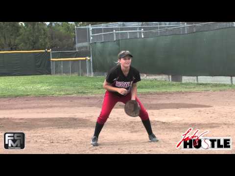 2015 Katelynn Moore Pitcher/1st Base Skills Video