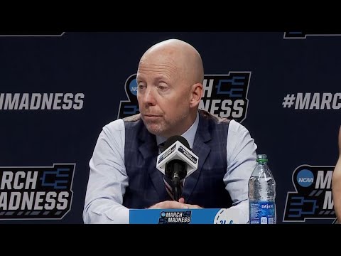 Postgame – UCLA's Press Conference (March 18, 2023)