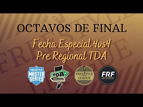 NOVI/MACHUK/MAURI/REFRÁN vs ARECO/MUNSTER/CONRA/YAN - 8vos | Fecha Especial 4vs4 | #FL2022
