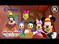 Mickey Mouse Funhouse | Wakker Worden! | Disney Channel NL