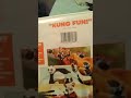 Kung Fu Panda DVD Unboxing