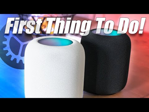 HOMEPOD 2 - First 10 Things To Do! ( Tips & Tricks )