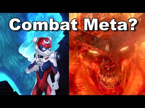 Crescent  Vs Valk/X23 Switchplay - Combat Female Meta?