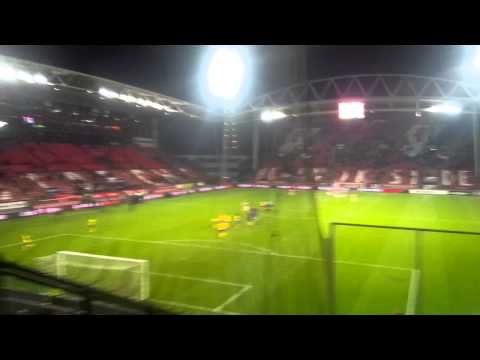 fc utrecht-sc cambuur op 23-11-2014