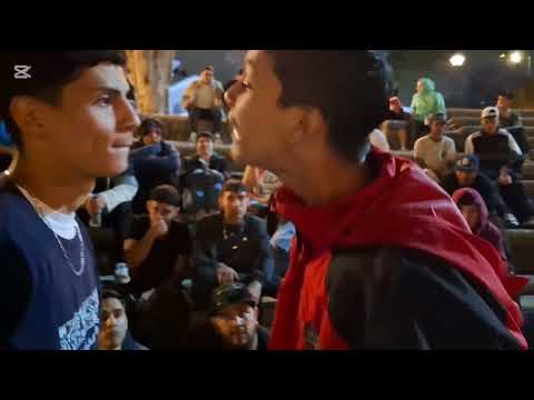 | FECHA 3 | PERROS DE TRABA FREESTYLE-RAP | 2025 | NEYKEL vrs ABC | 4TOS |