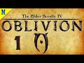 The Elder Scrolls Iv: Oblivion 1 Escapando De Prisi n