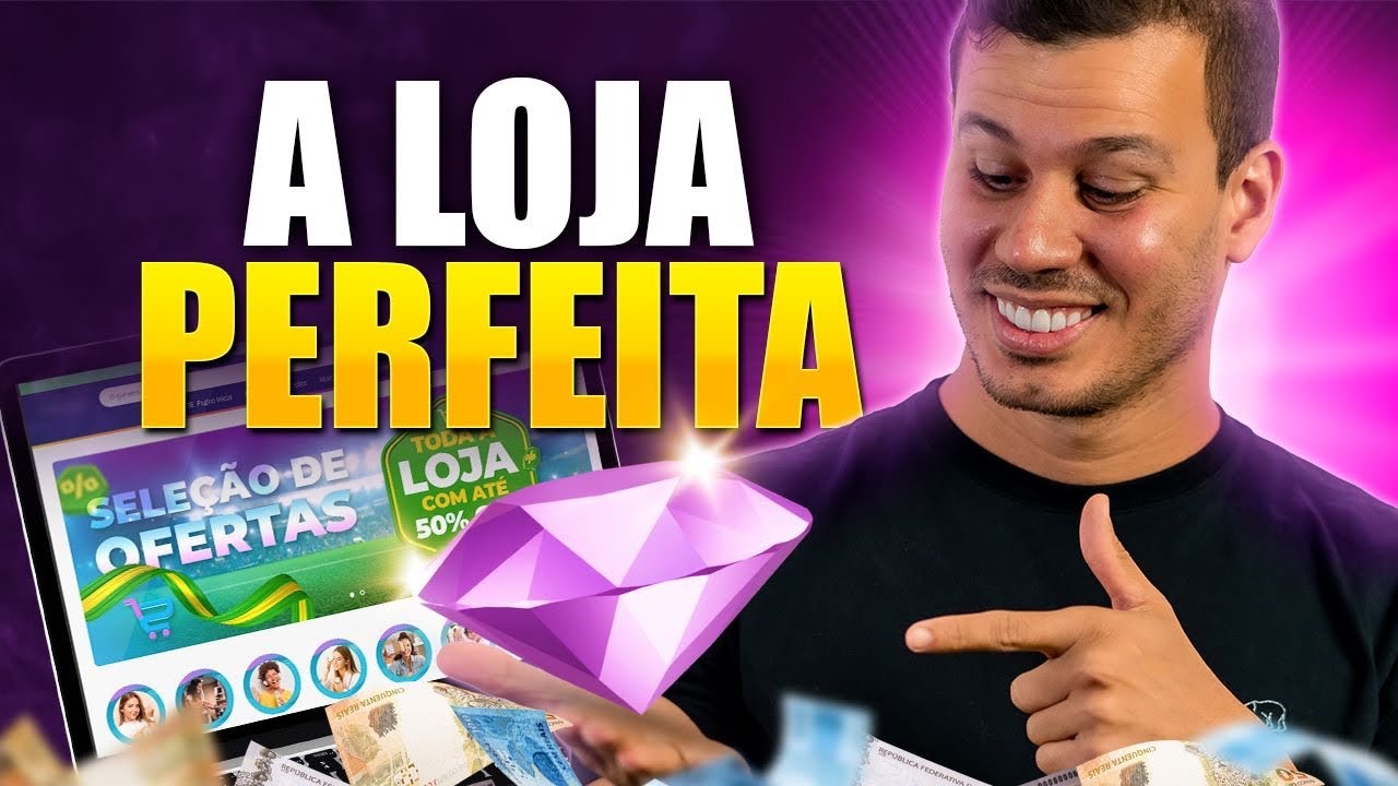 DROPSHIPPING: ANALISANDO LOJAS [Copie Essa Loja e Venda Muito] 🚨