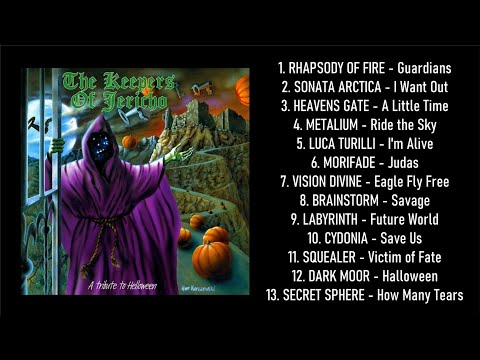 The Keepers Of Jericho, Pt 1: A Tribute To Helloween [Full Album]