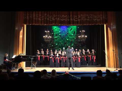 Corala Crescendo - Domnu-i minunat