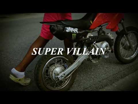 Skrilla Santana - Super Villian