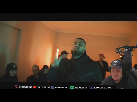 Kraayziie Reacts To MLBRN ft. Phi11a - Drink