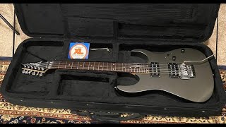 Video thumbnail for The Ibanez RG320 deal of the year! by Marc McKechnie