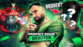 CE CHAMPION EST TOUJOURS AUSSI BROKEN ABUSEZ-EN, PARFAIT POUR LES DÉBUTANTS (c'est une dinguerie)