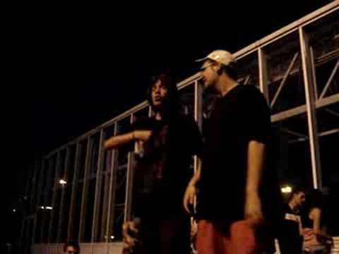 Kensuke vs Paulon (Final)