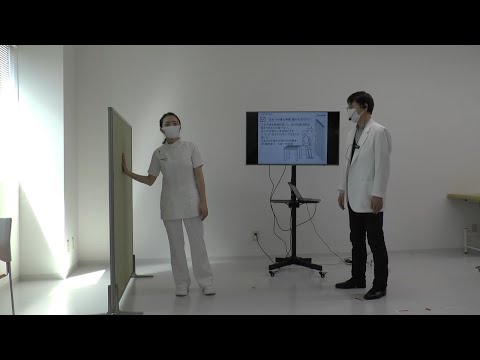 自宅で転倒予防（実践トレーニング編）