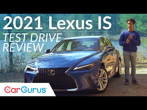 2021 Lexus IS 300 Review: A fresh take for Lexus | CarGurus