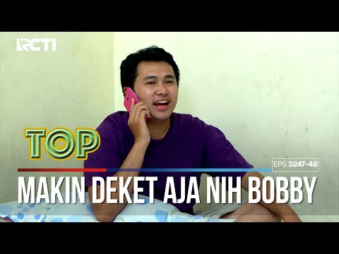 Makin Deket Aja Nih Bobby Sama Ami - TUKANG OJEK PENGKOLAN