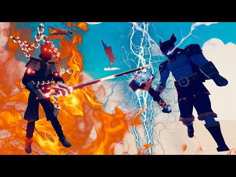 Vulcan Imperator vs EVERY UNIT | Totally Accurate Battle Simulator-TABS