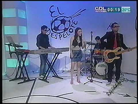 Belanova - "Tus ojos en vivo"