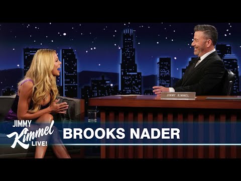 Brooks Nader on New Show Love Thy Nader, Going Through Ex’s Phone & Tennis Star Dating Rumors