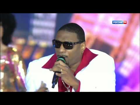 Kevin McCoy и Надежда Кадышева Славянский Базар 2014