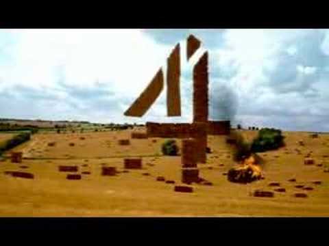 Channel 4 Ident - Hay 2004