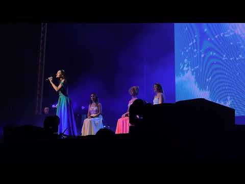 Colors Of The Wind - Isabelle McCalla - Disney Princess Concert - Sugarland, Tx - 10/23/22