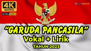 Download lagu Lagu Wajib Nasional | Garuda Pancasila | Ciptaan Sudharnoto mp3