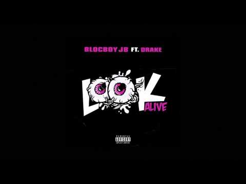BlocBoy JB & Drake - Look Alive (official instrumental) [Reprod. Pendo46]