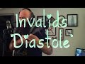 Invalids - Diastole (Slain Vid Session #02) 