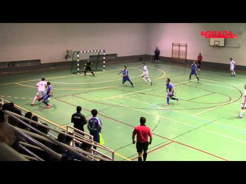 La Grada TV Resumen Mora FS 2-10 FS Talavera