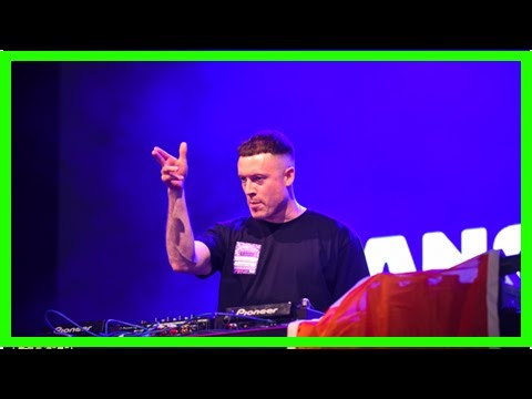 hotpress.com - Photo Gallery - Mango x Mathman @ Longitude 2018 (Saturday)