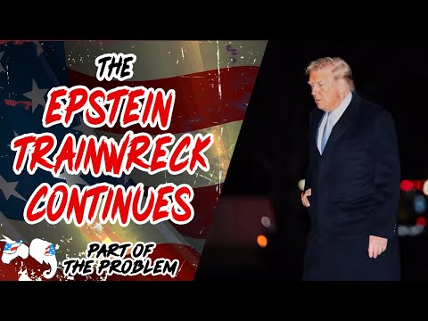 Dave Smith | The Epstein Trainwreck Continues | Part Of The Problem 1342