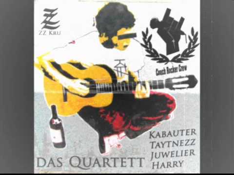 Kabauter feat. Taytnezz - Quartett
