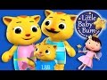 Make A Wish Nursery Rhymes For Babies By LittleBabyBum ABCs And 123s