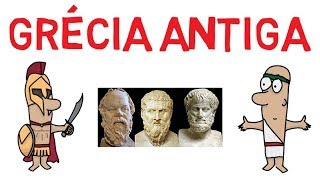 Grécia Antiga (Resumo Completo) - Estudante Eficiente