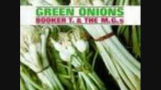 Slim Jenkins Joint, Booker T and the Mg's