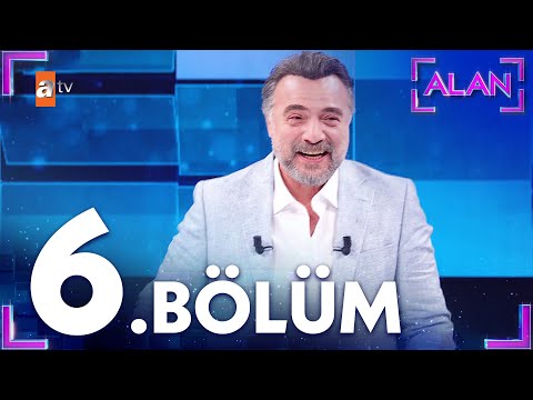 Alan 6. Bölüm @atvturkiye