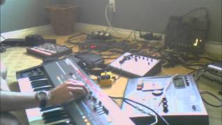 Daft Punk Rock 'n' Roll cover