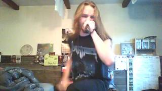 Weed flavored meat vocal cover