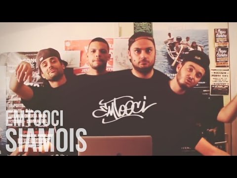 Emtooci - Siamois (Prod. Fred Killah)